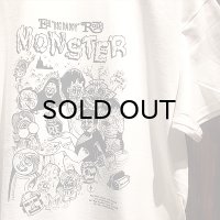 {SNOID} "NEPTUNE MONSTER" T-shirts