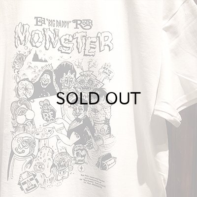 画像1: {SNOID} "NEPTUNE MONSTER" T-shirts