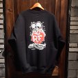 画像3: {SNOID} R.F. "Classic RED" Crew neck SWEAT (3)