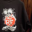 画像1: {SNOID} R.F. "Classic RED" Crew neck SWEAT (1)