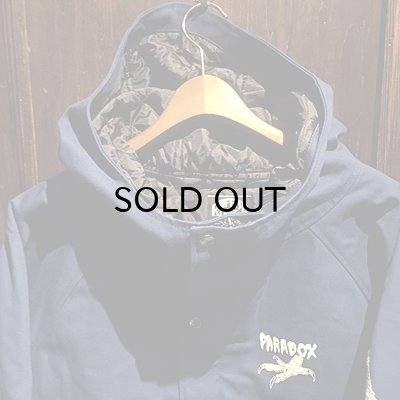 画像3: ※予約商品※ {PARADOX} "OWL" ARMY JACKET