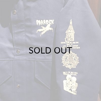 画像6: ※予約商品※ {PARADOX} "OWL" ARMY JACKET