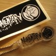 画像2: {MOMENTARY PSYCHO ART} "Momentary Psycho Art" Key-Holder / CLEAR (2)