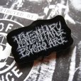 画像1: {MOMENTARY PSYCHO ART} "Momentary Psycho Art" PIN BADGE / Momentary Psycho Art (1)