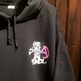 画像1: {PSYCHO WORKS}  "DISCORD" hoodie (1)