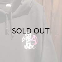 {PSYCHO WORKS}  "DISCORD" hoodie