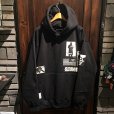 画像2: {PSYCHO WORKS}  "NO MASTER patch" hoodie (2)