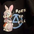 画像4: {PSYCHO WORKS}  "BORN TO KILL" hoodie (4)