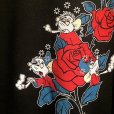 画像3: {PSYCHO WORKS}  "ROSE" sweat (3)