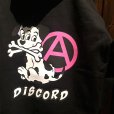 画像4: {PSYCHO WORKS}  "DISCORD" hoodie (4)
