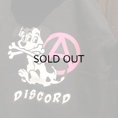 画像4: {PSYCHO WORKS}  "DISCORD" hoodie