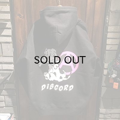 画像3: {PSYCHO WORKS}  "DISCORD" hoodie