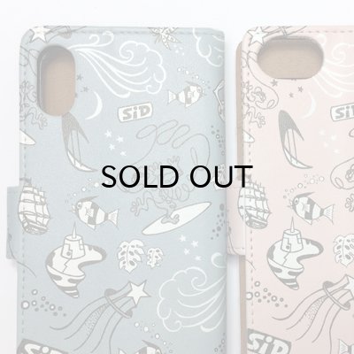 画像4: {SNOID} Sidewalk Beyond Flip Case for iPhone (6/6s/7/8),(X/Xs)