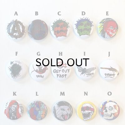 画像2: {PARADOX} CAN BADGE