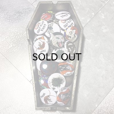 画像1: {PARADOX} CAN BADGE