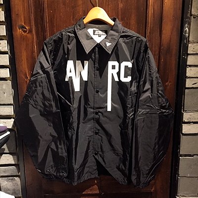 画像2: {ANARC of hex} "ACT" COACH JACKET