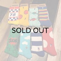 {PSOCKADELIC} SOCKS(1,800)