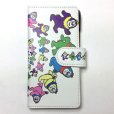 画像4: {SNOID} DANCING STINKS Flip Case for iPhone (6/6s/7/8),(X/Xs) (4)