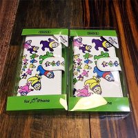 {SNOID} DANCING STINKS Flip Case for iPhone (6/6s/7/8),(X/Xs)