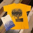 画像1: {PARADOX} "DEER TREE" S/S T-SHIRTS  (1)