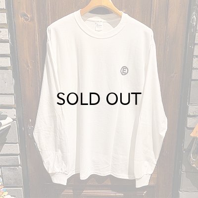 画像2: {PARADOX} "Any Color" L/S T-SHIRTS / WHITE 