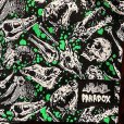 画像3: {NO MAD NUMSKULL×PARADOX} ORIGINAL PATTERN SHORT PANTS / "SKULL"  (3)