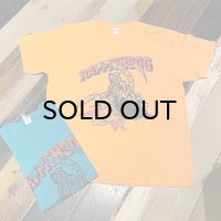 {PARADOX} "Grim Reaper" S/S T-SHIRTS (ORANGE,BLUE)