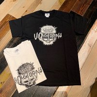 {VIOLENT GRIND} "Niikura Skull" S/S T-SH