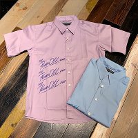 {ROLLING CRADLE} OXFORD SHIRT