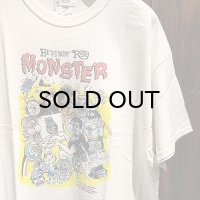 {SNOID} "NEPTUNE MONSTER" T-shirts / Full Color