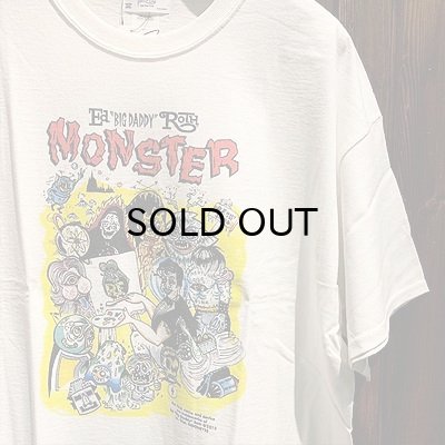 画像1: {SNOID} "NEPTUNE MONSTER" T-shirts / Full Color