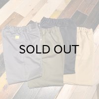 {BOWL Cotton Wear} BASIC CHINOS