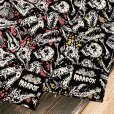 画像2: {NO MAD NUMSKULL×PARADOX} ORIGINAL PATTERN SHORT PANTS / "SKULL" / Msize (2)