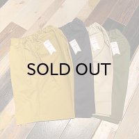 {BOWL Cotton Wear} BASIC CHINOS SHORTS