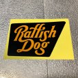 画像2: {RAFFISH DOG} "signboard" sticker(3枚set) (2)
