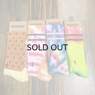 画像1: {PSOCKADELIC} SOCKS(2019-HOLIDAY)