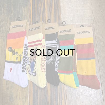 画像1: {PSOCKADELIC} SOCKS(2019-HOLIDAY)