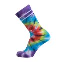 TIE-DYE(Blue/Purple/Red)