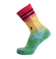 TIE-DYE(Green/Yellow/Red)