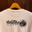 画像3: {MOMENTARY PSYCHO ART} "10th Anniversary"S/S T-SHIRTS / PINK (3)