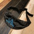 画像1: {VIOLENT GRIND} "Pushead" Waist Pouch (1)