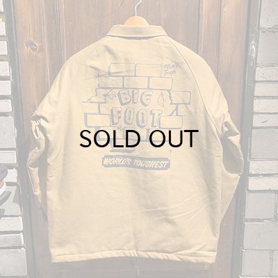 画像3: {SNOID} WORLD'S TOUGHEST “BIG FOOT”