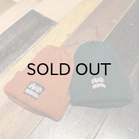 {NO MAD NUMSKULL} KNIT CAP 2019