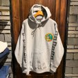 画像1: {NO MAD NUMSKULL} "DRAGON WAPPEN" P/O SWEAT PARKA (1)