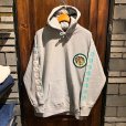 画像1: {NO MAD NUMSKULL} "TIGER WAPPEN" P/O SWEAT PARKA (1)