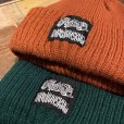 画像2: {NO MAD NUMSKULL} KNIT CAP 2019 (2)