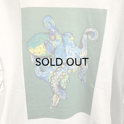 画像4: {PARADOX} "Octopus" L/S T-SHIRTS