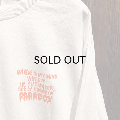 画像1: {PARADOX} "Octopus" L/S T-SHIRTS