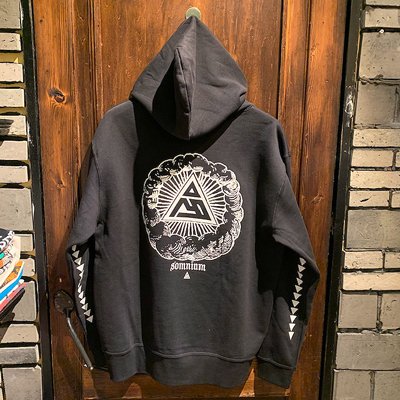 画像2: {ANARC of hex} "FREAK MOZG" PARKA