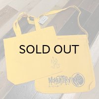 {MOMENTARY PSYCHO ART} CANVAS TOTE BAG